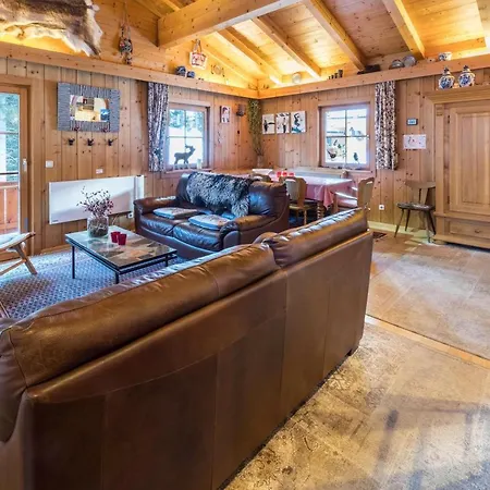 Haus Drieluik - Obergeschoss Konigsleiten