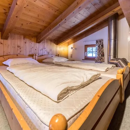 Haus Drieluik - Obergeschoss