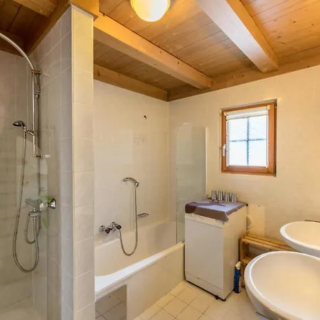 Haus Drieluik - Obergeschoss Apartamento Konigsleiten